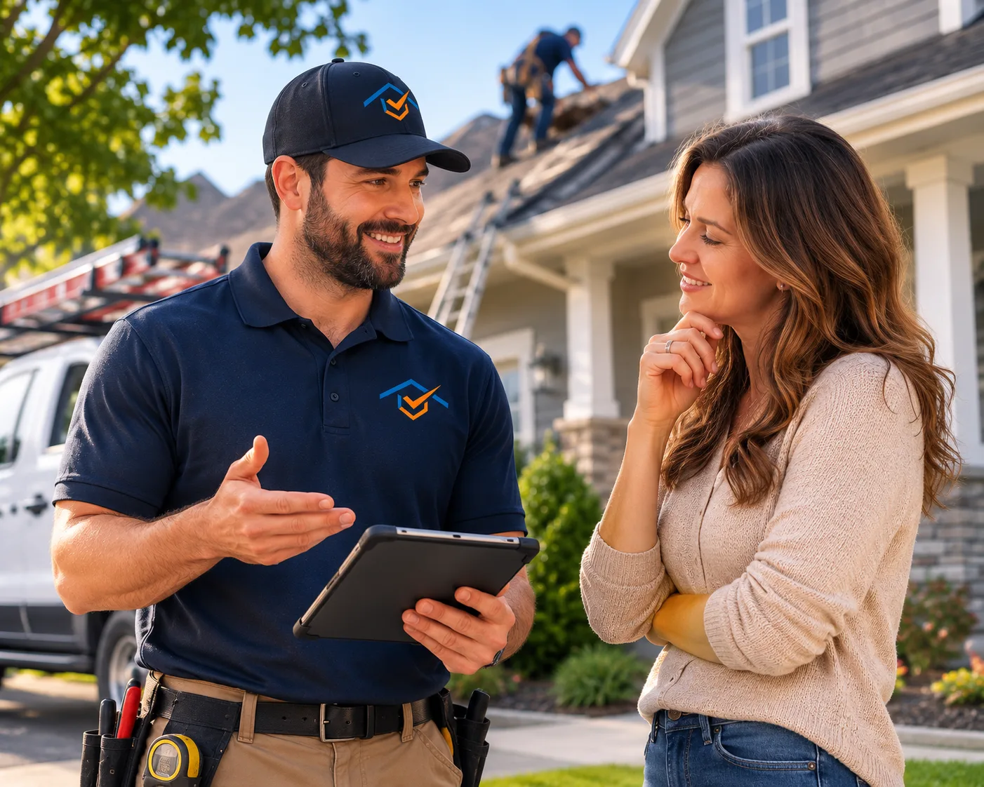 Roof Inspection FAQs in Sandy Ridge, PA
