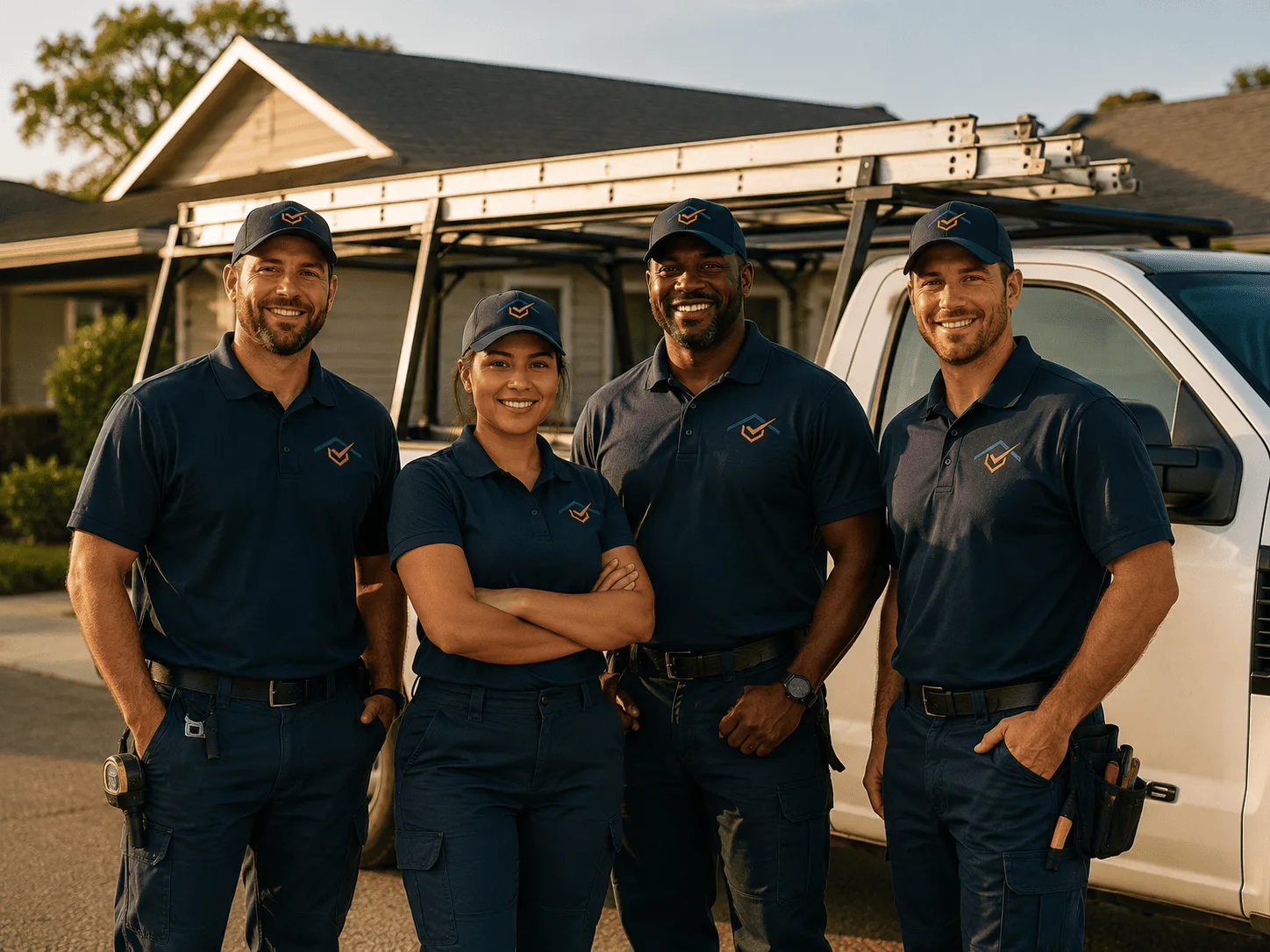 Roof Inspection company in Sandy Ridge, PA